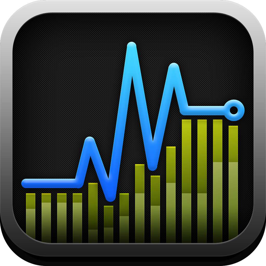Stock Pulse for iPhone - Stock Market Tracking, Quotes & Charts