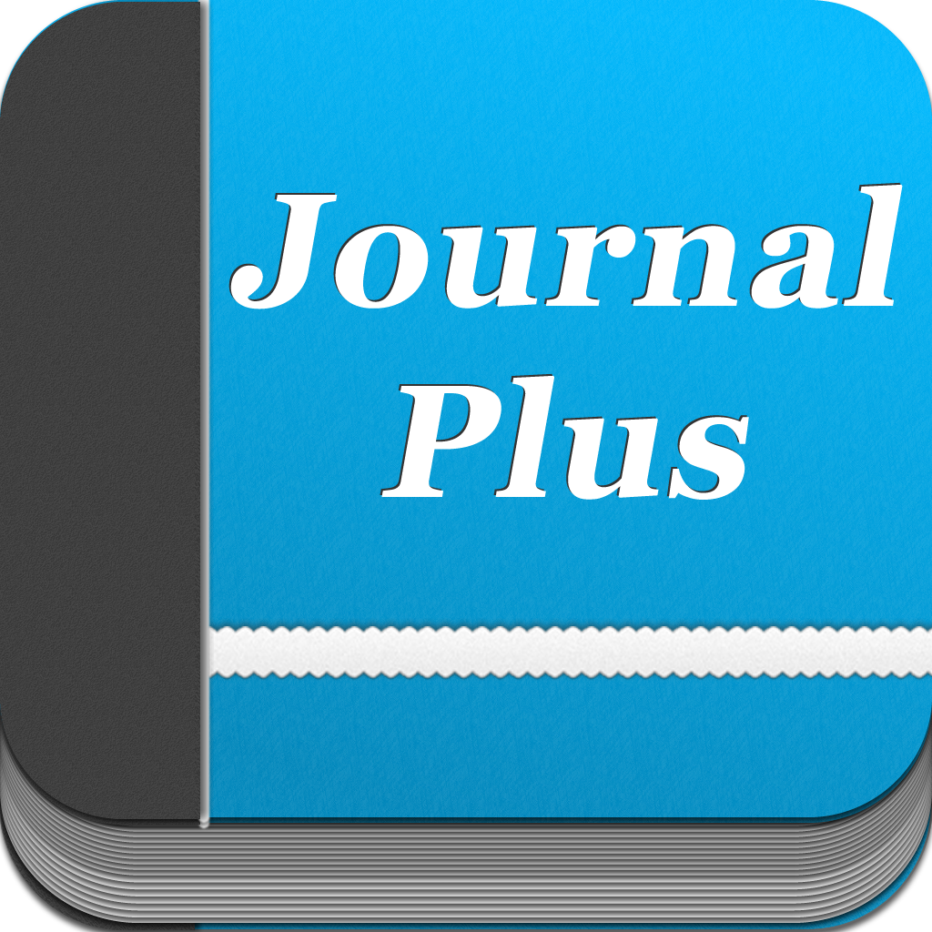 Journal Plus - Best Journal app in the App Store icon