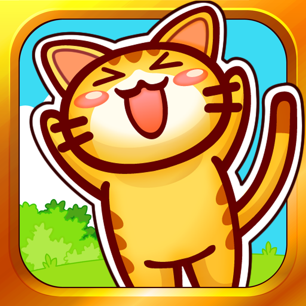 Jump'n Roll Cat icon