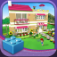 Meet the LEGO® Friends Olivia, Andrea, Stephanie, Emma and Mia in this exciting dress up game