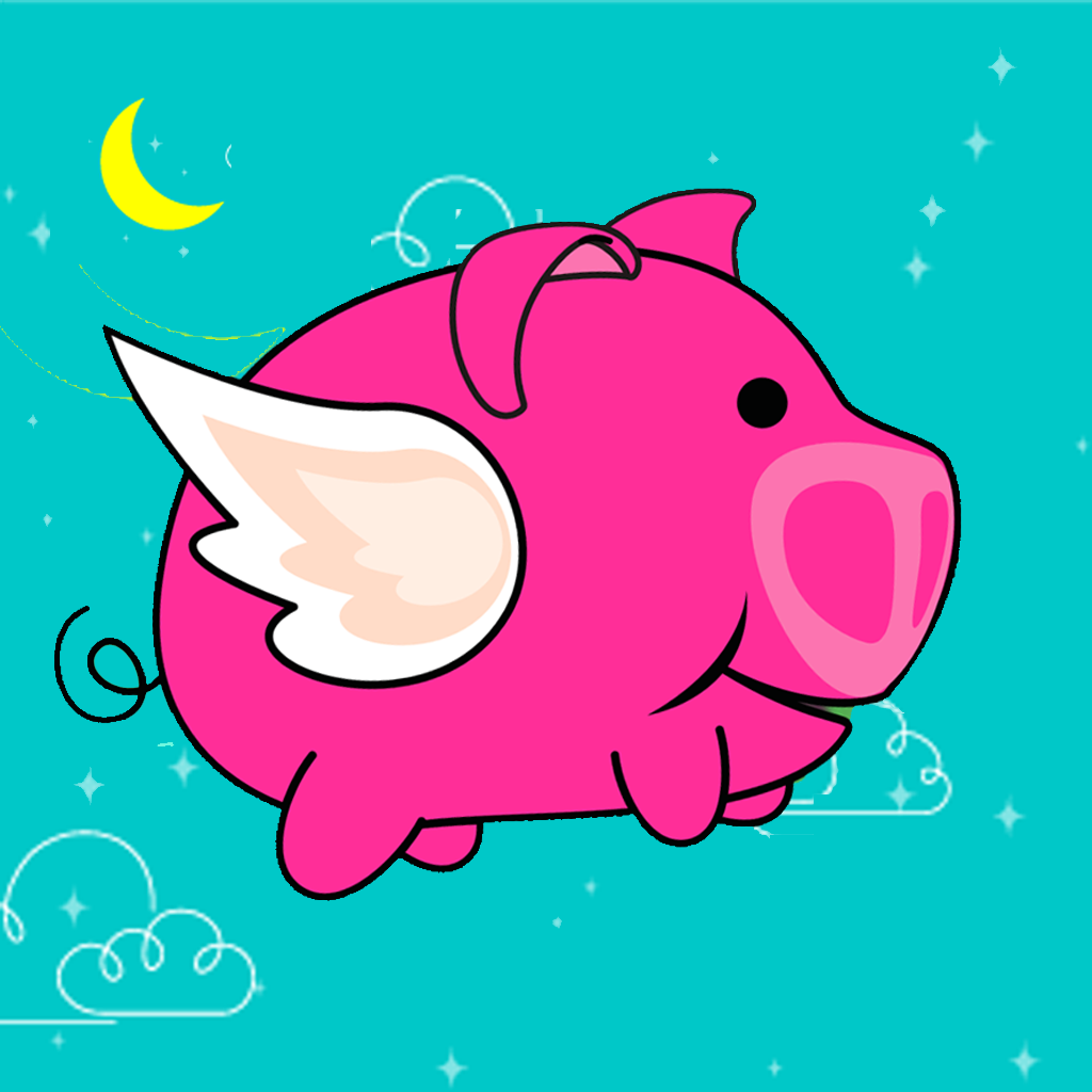 Pinky Pig icon