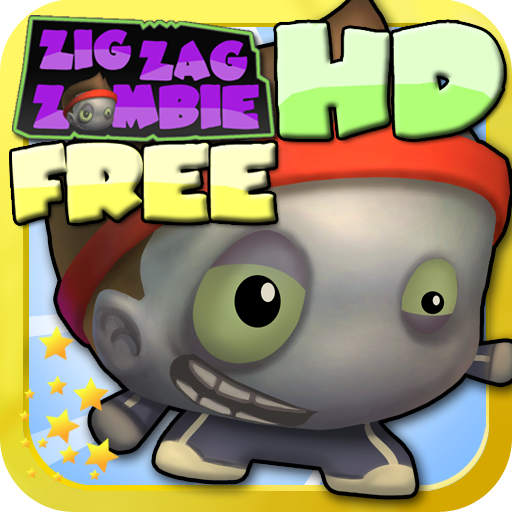 Zig Zag Zombie HD Free