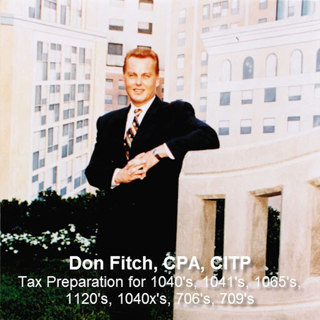 Don Fitch CPA