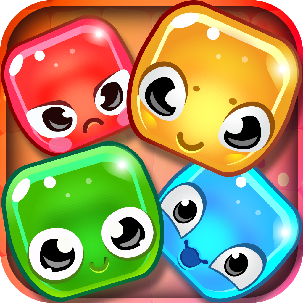 Jelly Match Mania Blitz - Multiplayer Candy Pop Puzzle Game icon