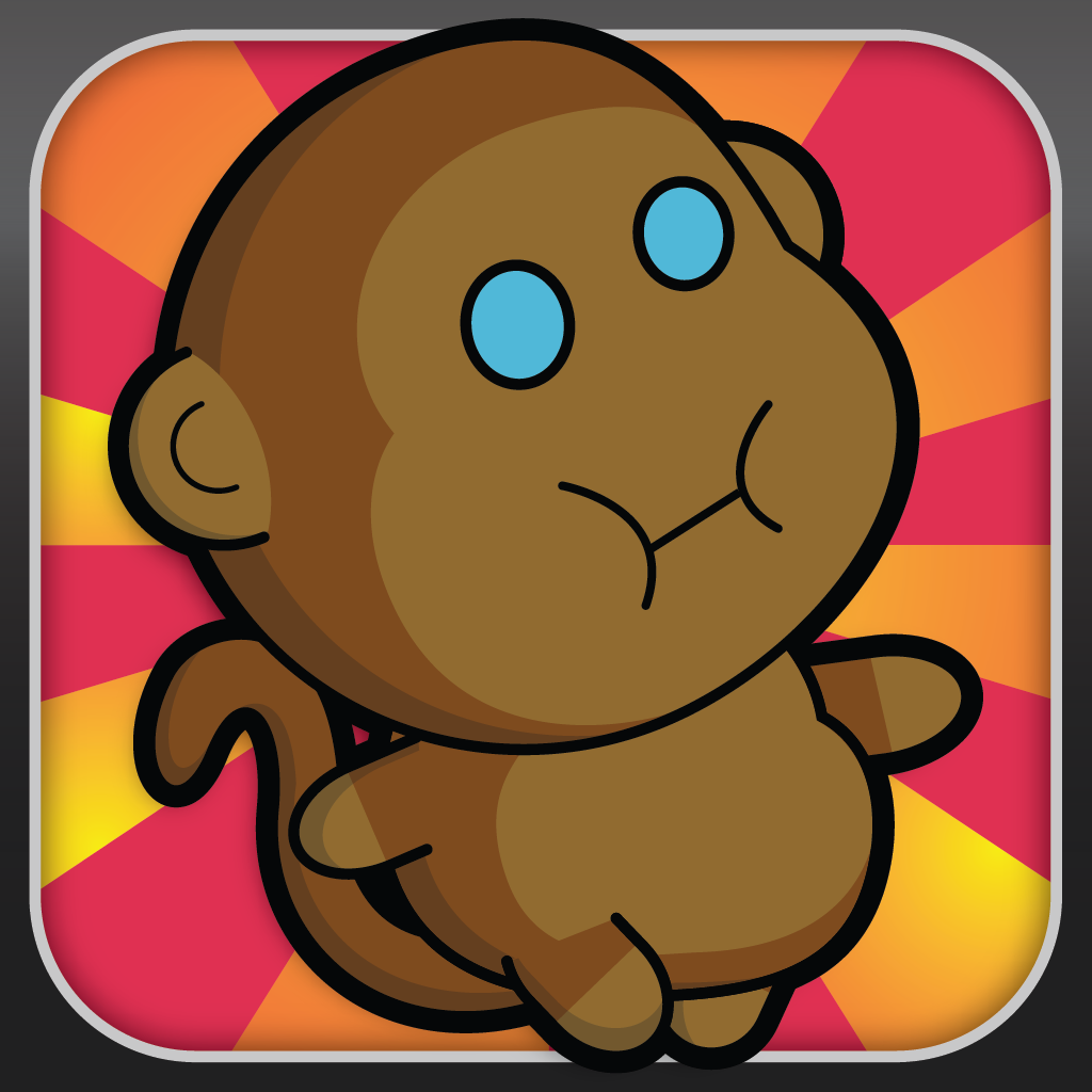 Андроид обезьяна. Игра funny Monkey. Monkey icon.