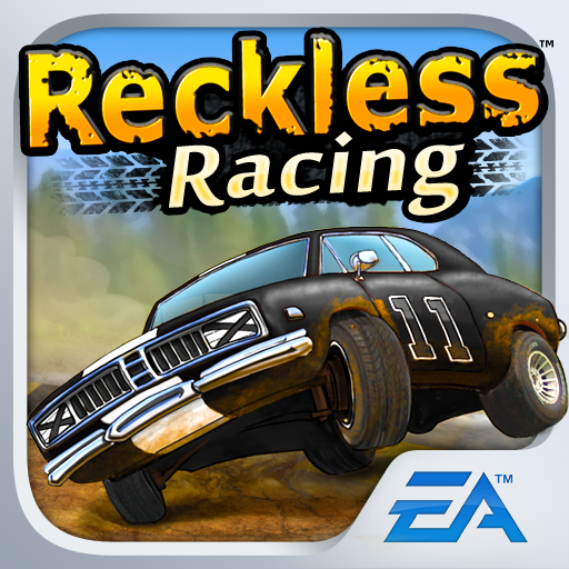 Reckless Racing FREE icon