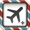 Flight+ by International Airport Flight Track Technologies icon