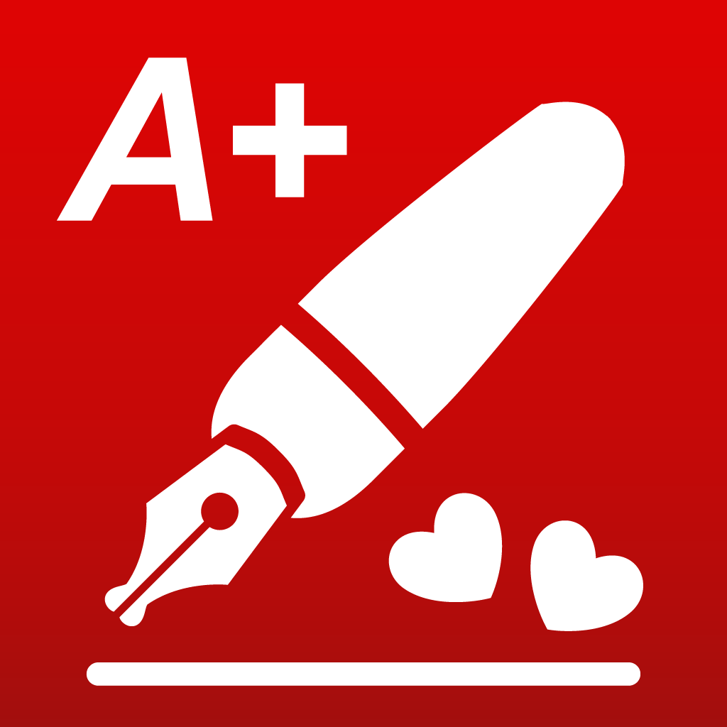 A+ Signature - The photo annotator