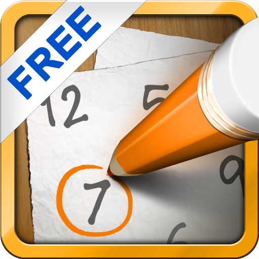 Number Rush Free icon
