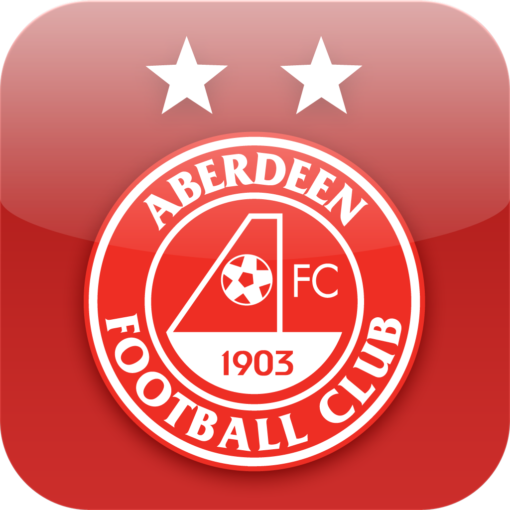 ABERDEEN LOGO WALLPAPER | Futebol