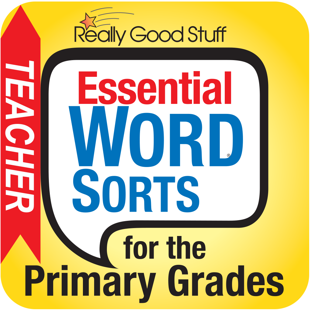 Essential Word Sorts Primary - Teacher