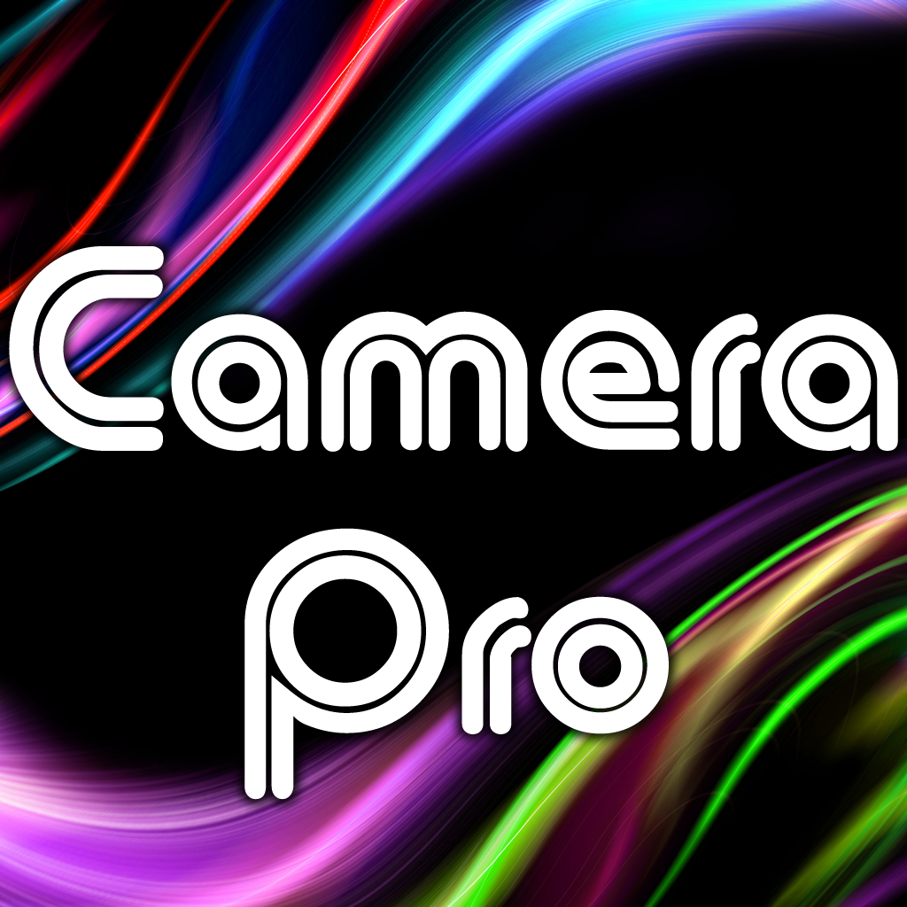 Camera Pro. Turn your camera to fast camera plus self timer