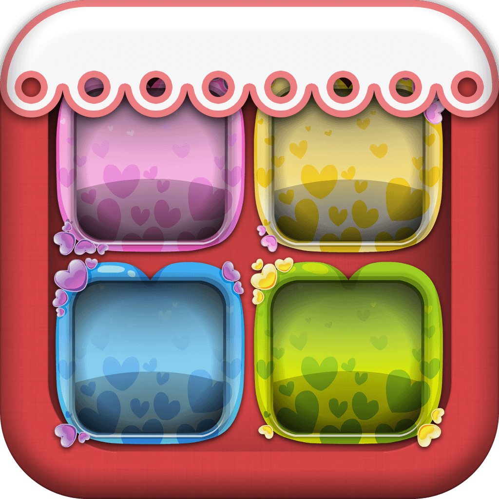 Cute Home Screen Designer - iOS 7 Edition