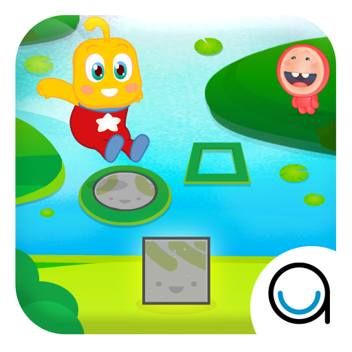 Icky Shapes Learner - Preschool Game for Shapes icon