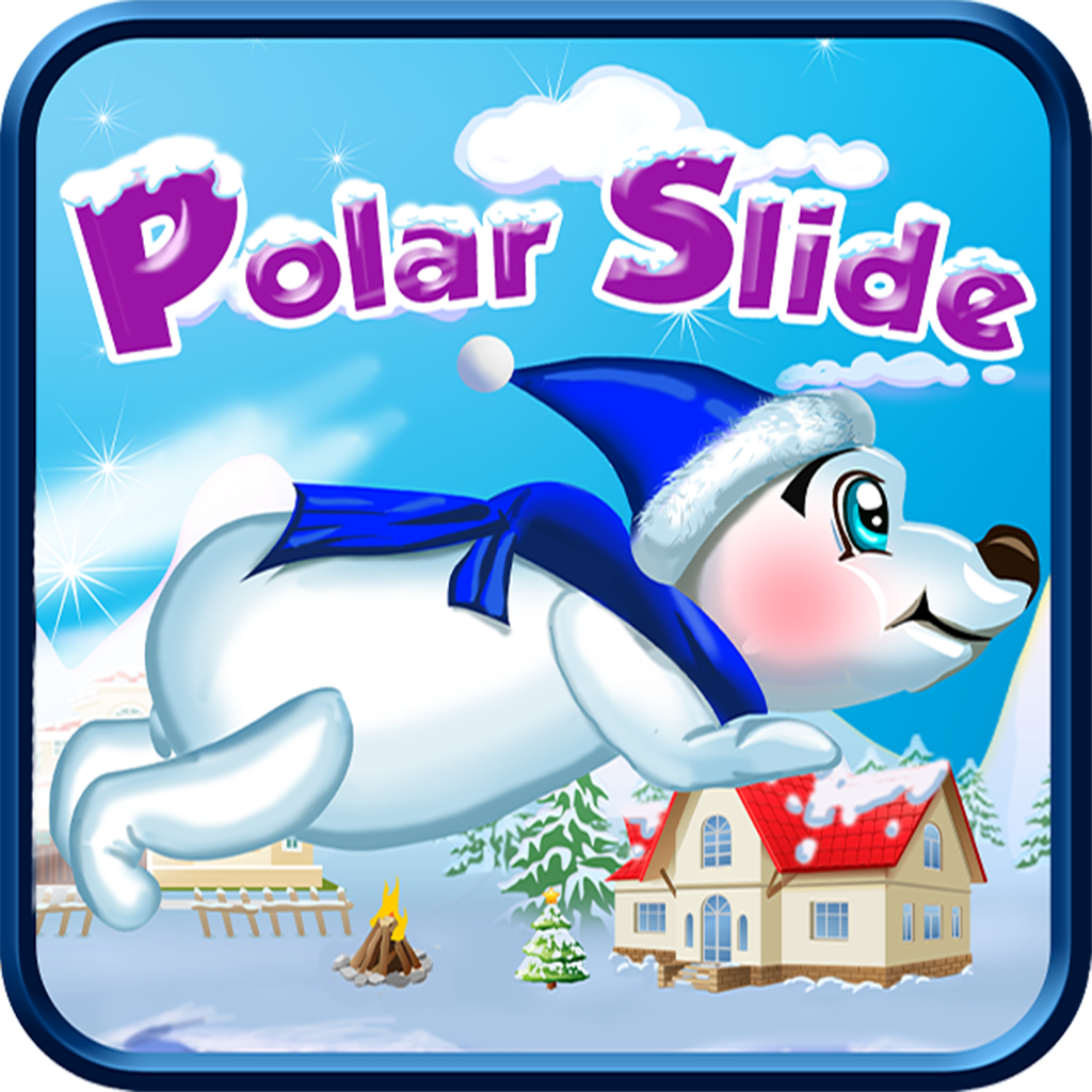 Polar Slide icon