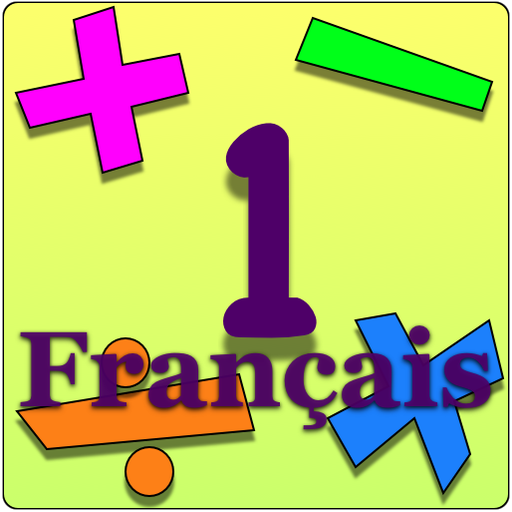 Kids Math Fun~First Grade /Français/