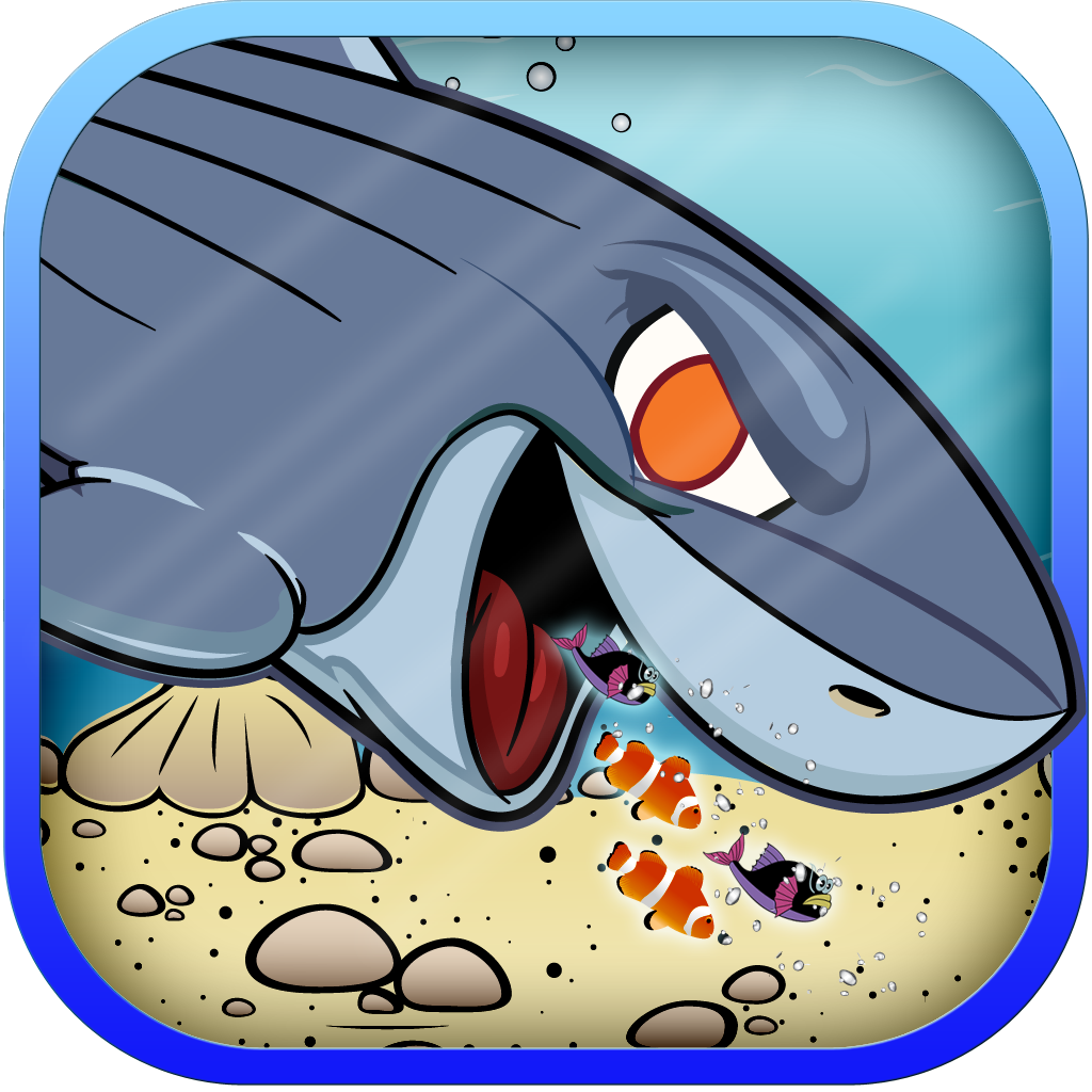 Hungry Shark Fish Farm Pro