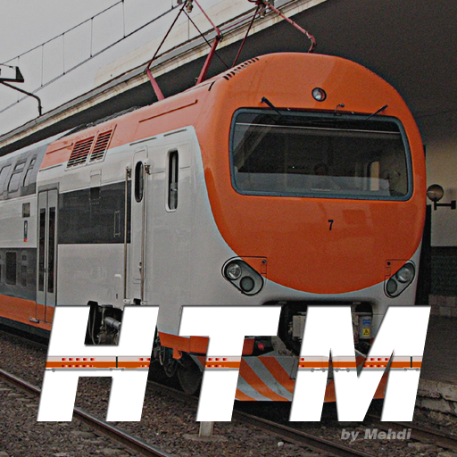 HTM (Horaires Train Maroc) icon