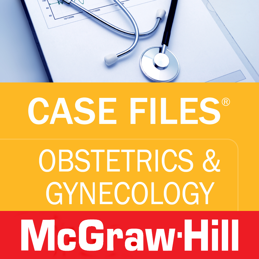 Case Files Obstetrics & Gynecology OB/GYN (LANGE Case Files) McGraw-Hill Medical