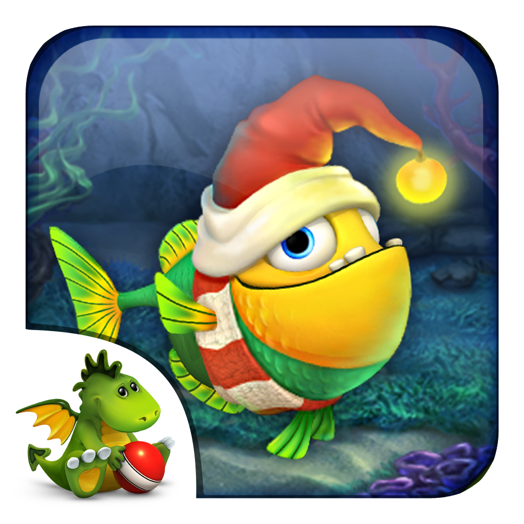 Fishdom: Frosty Splash HD (Premium) icon