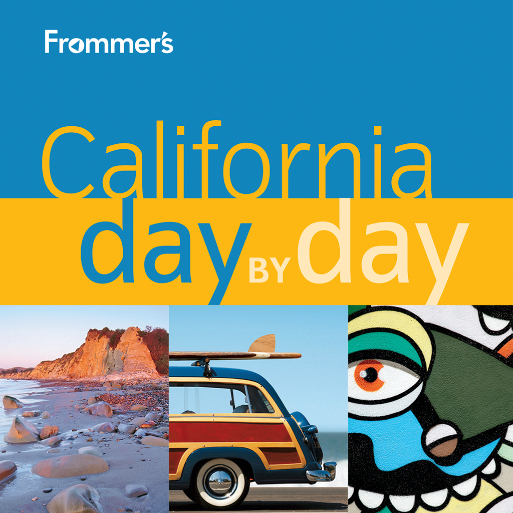 Frommer’s California Day by Day - Official Travel Guide, Inkling Interactive Edition