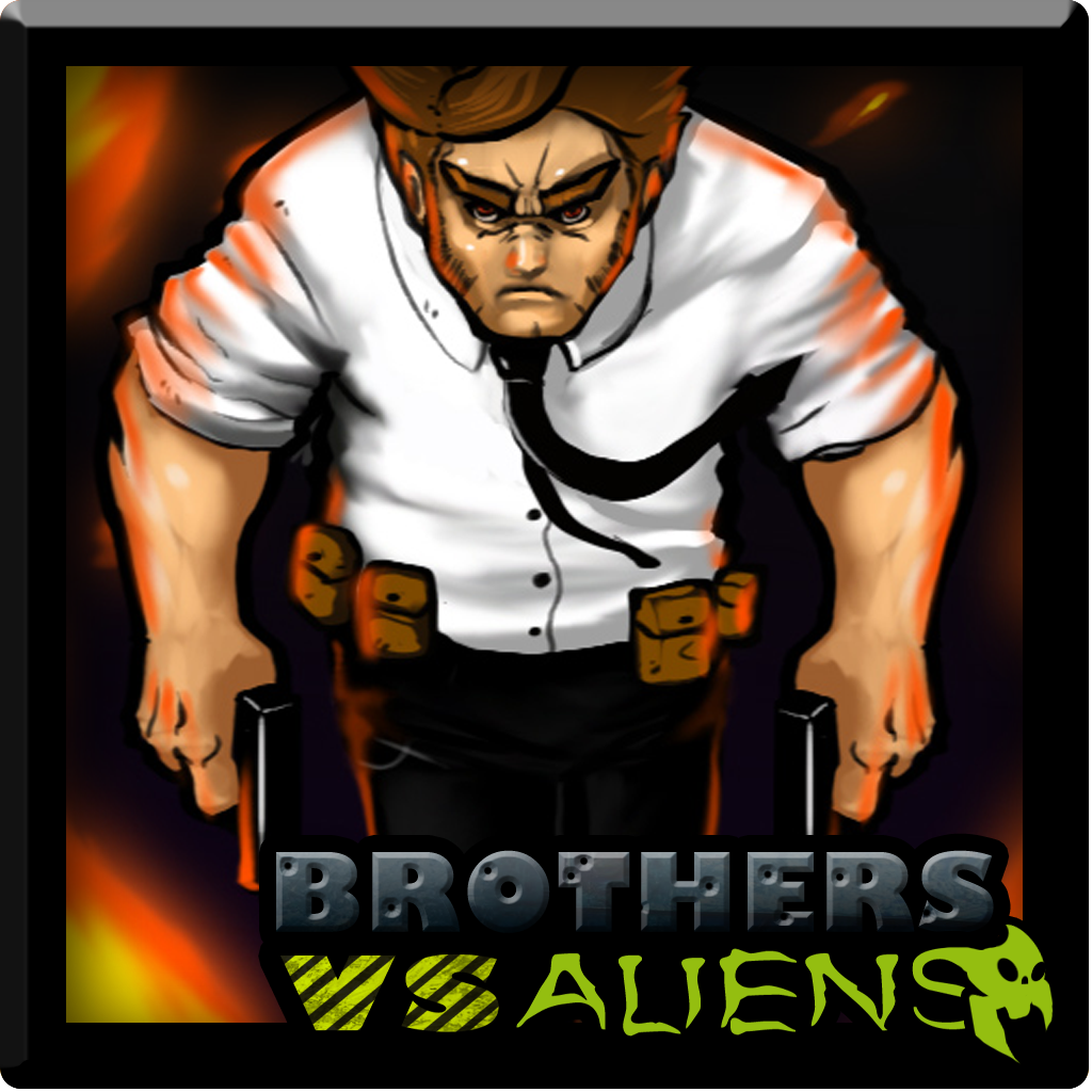 Brothers vs Aliens