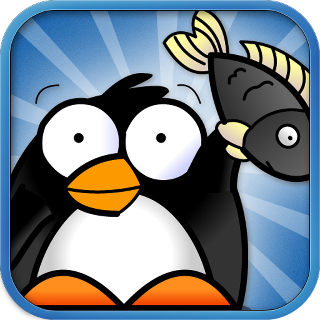 Team Penguin Dash - HD icon