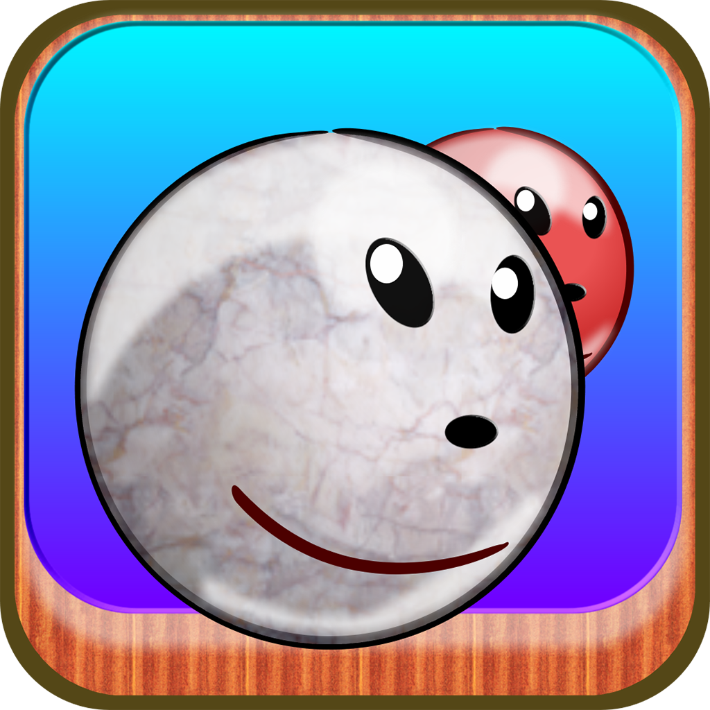 Big Bowling Ball Escape - Awesome Downhill Racing Game Free Pocket Edition