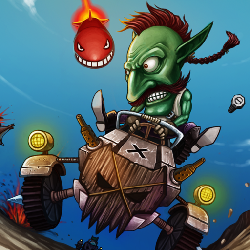 Goblin Invasion for iPhone icon