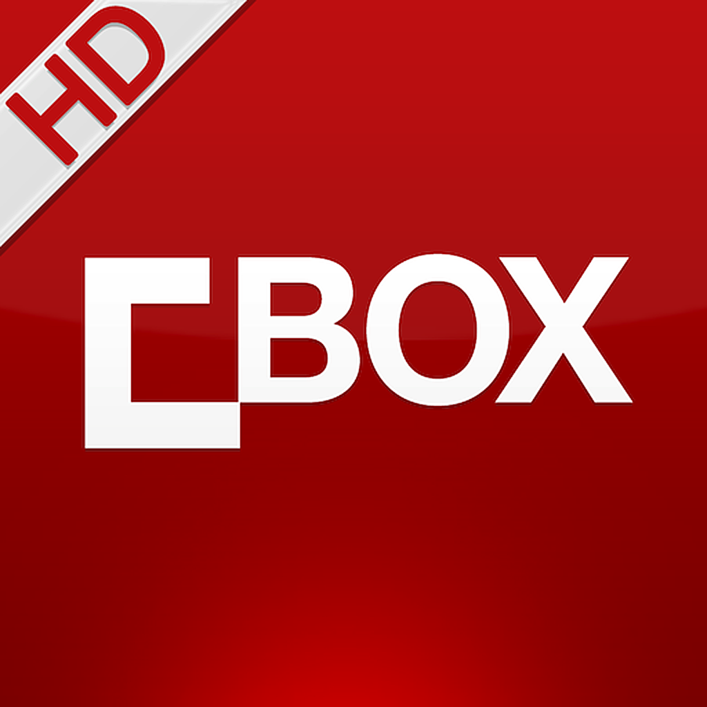 CNTV CBox HD