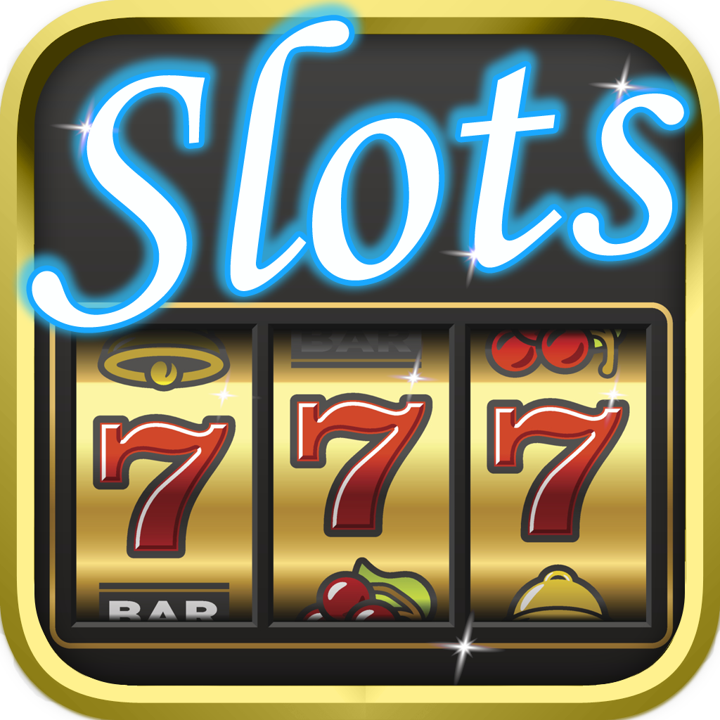 3D Slot Machines Lucky Jackpot Slots Gambling Casino Games for iPad and iPhone