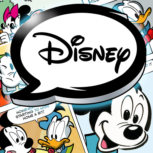 Disney Comics icon