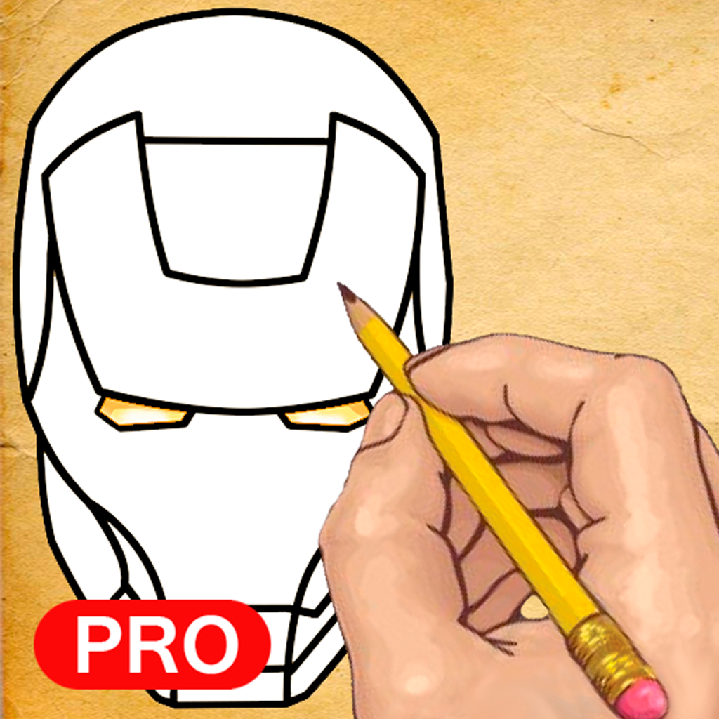 How to Draw: Superheroes icon