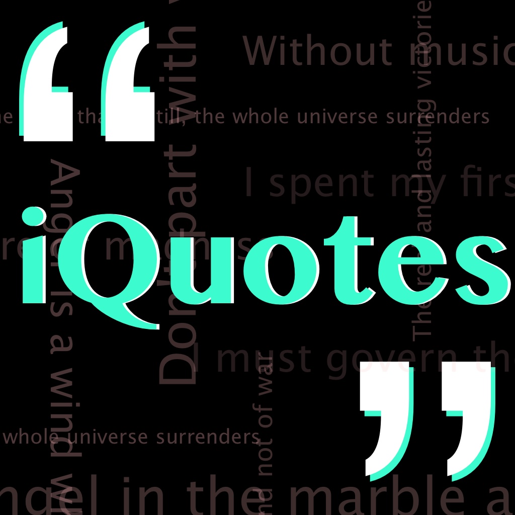 iQuotes Photographic inspirational quotes good magazine around the globe from famous people