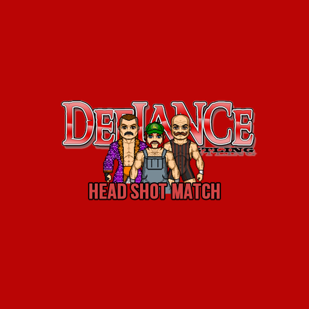 DEFIANCE Headshot Match Game