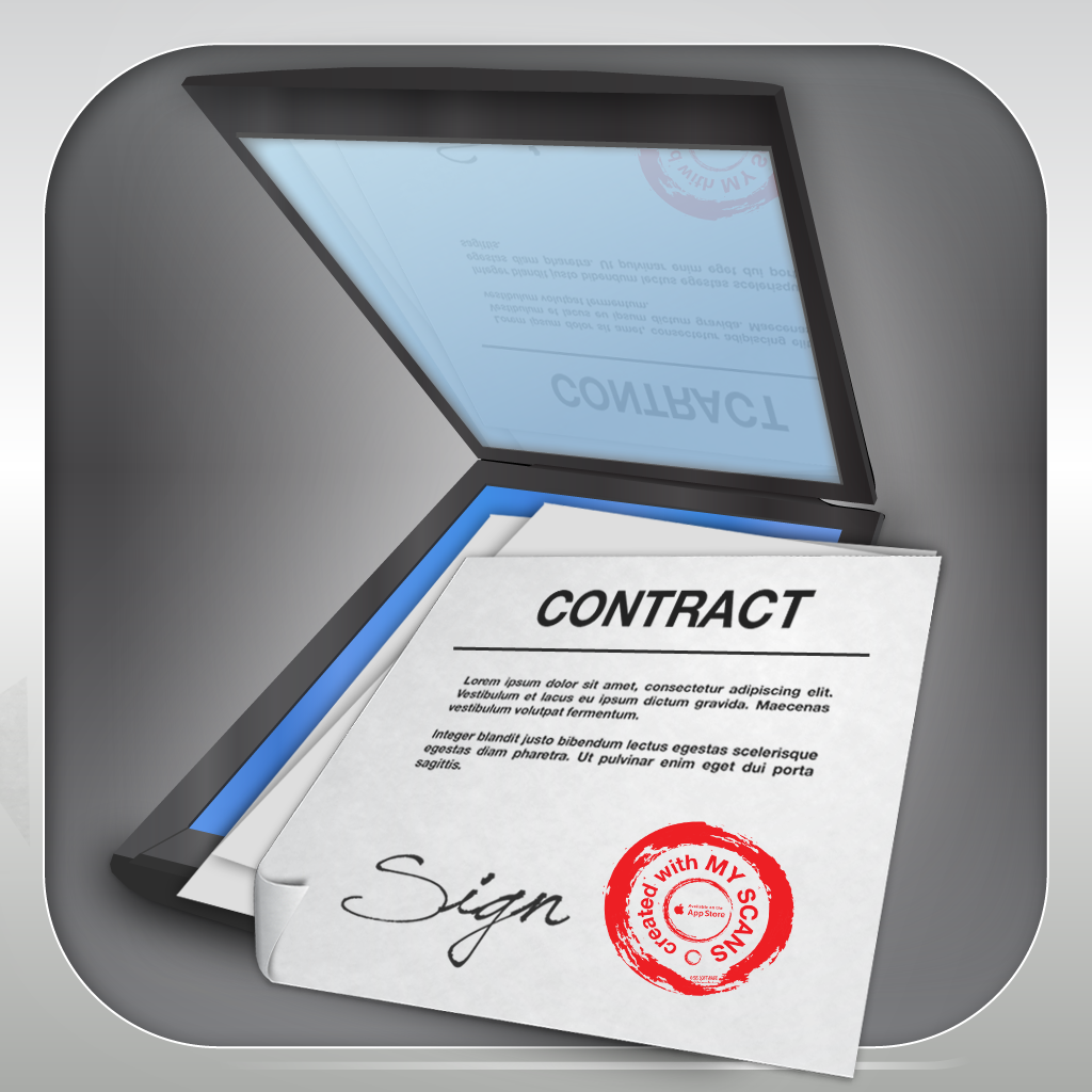 My Scans for Business - Best Document Scanner App