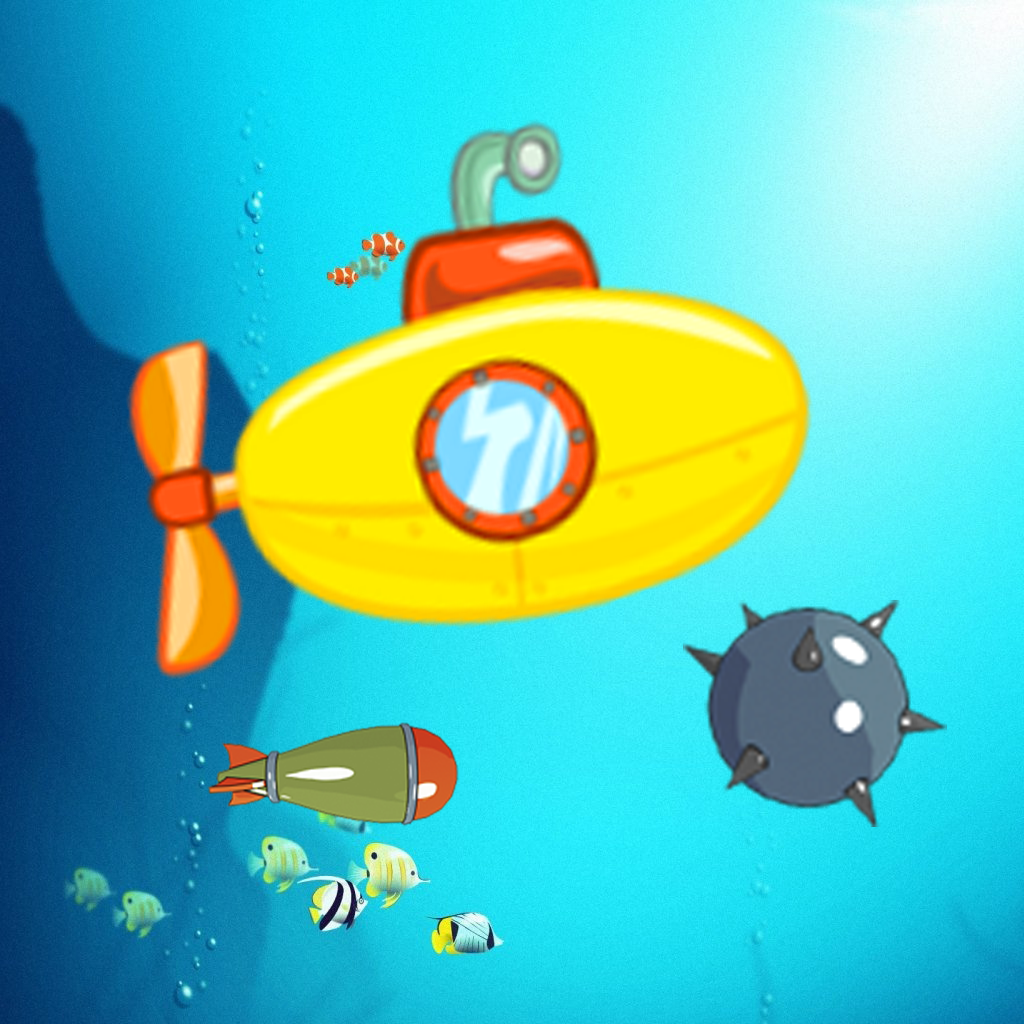 Submarine Joyride HD icon