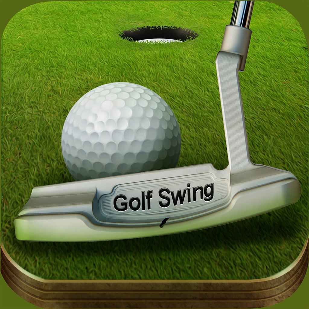 Golf Swing – Mini 3D Stars Putt Game (My Free Virtual Field Star)