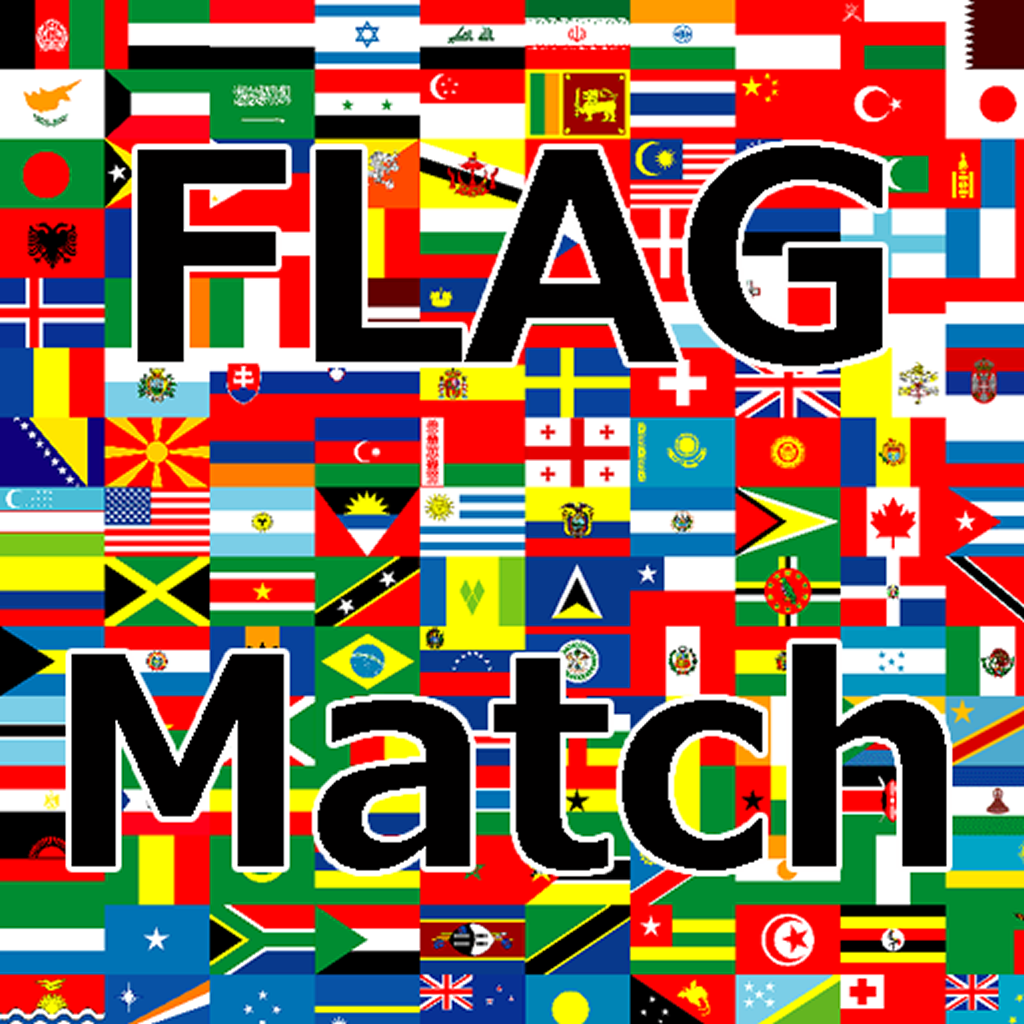 FLAG MATCH -The flag nervous breakdown- icon