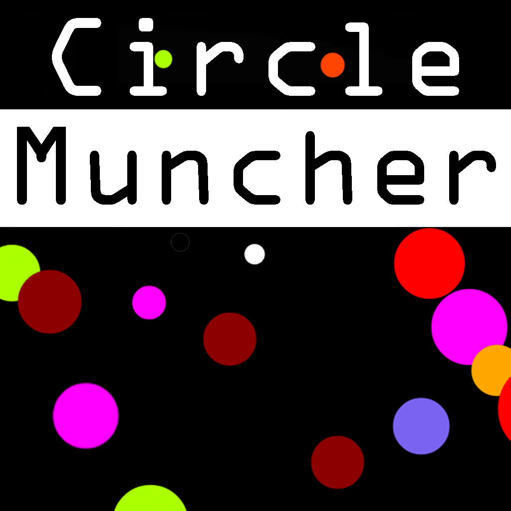Circle Muncher HD