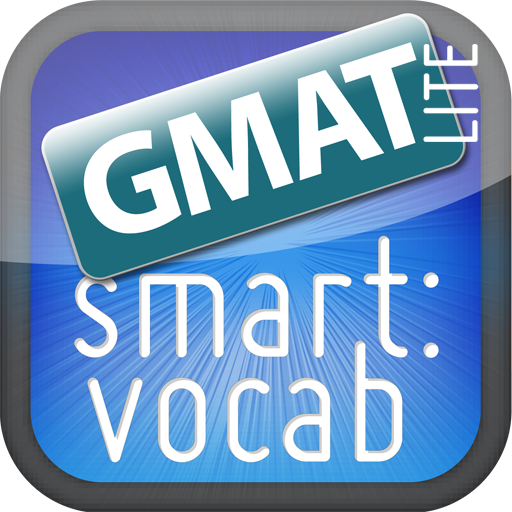 Smart Vocab GMAT Lite icon