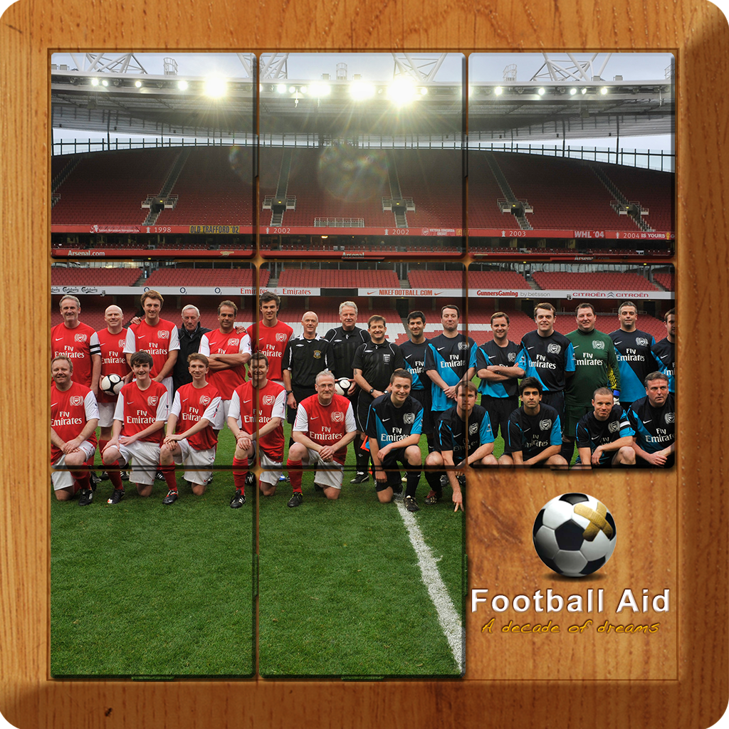 Arsenal Slide Challenge icon