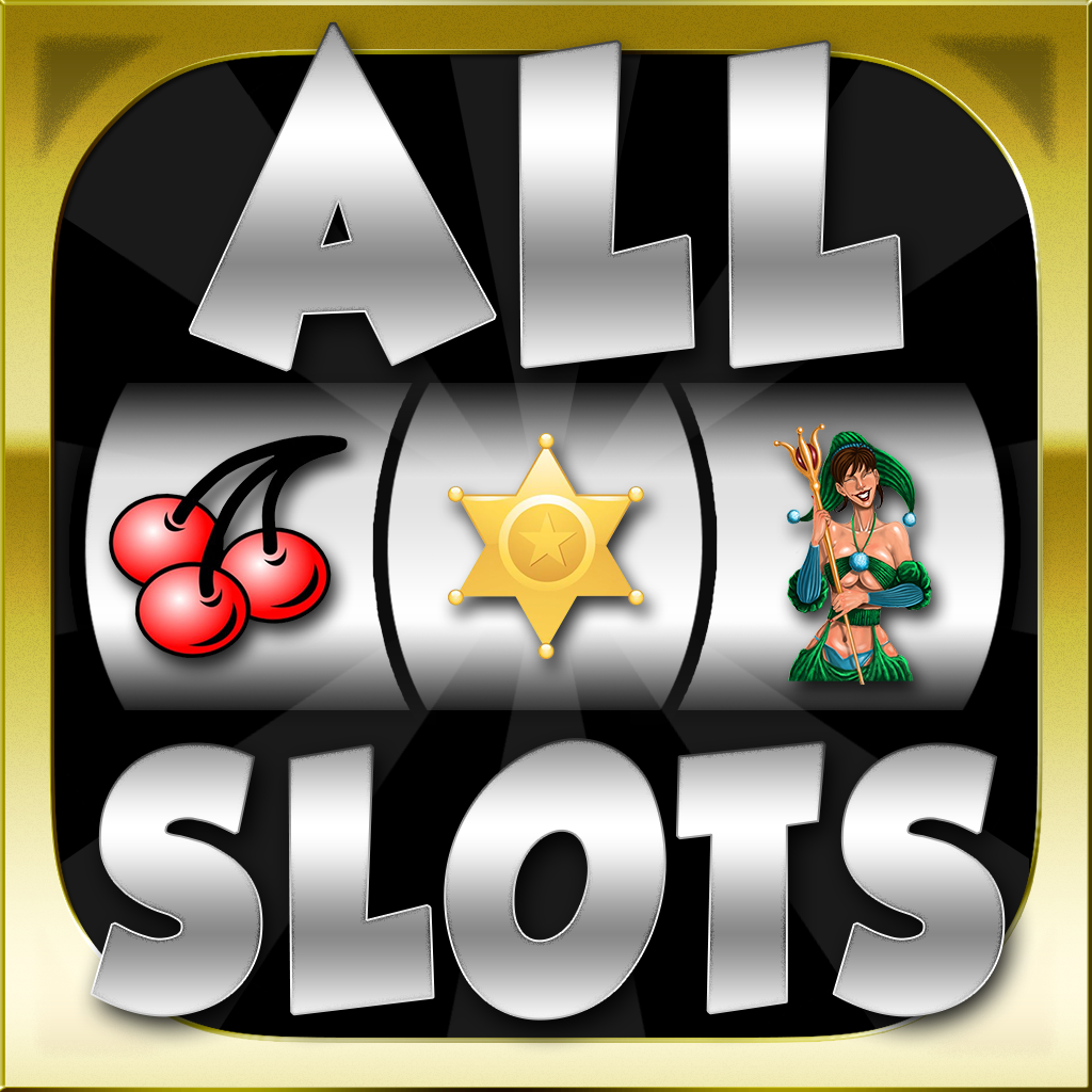 All Slots Mega PRO - Bonus Wheel and Multiple Paylines Edition icon