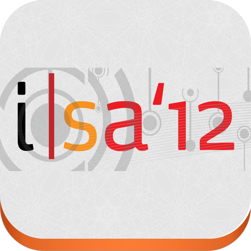 ISA ´12 icon