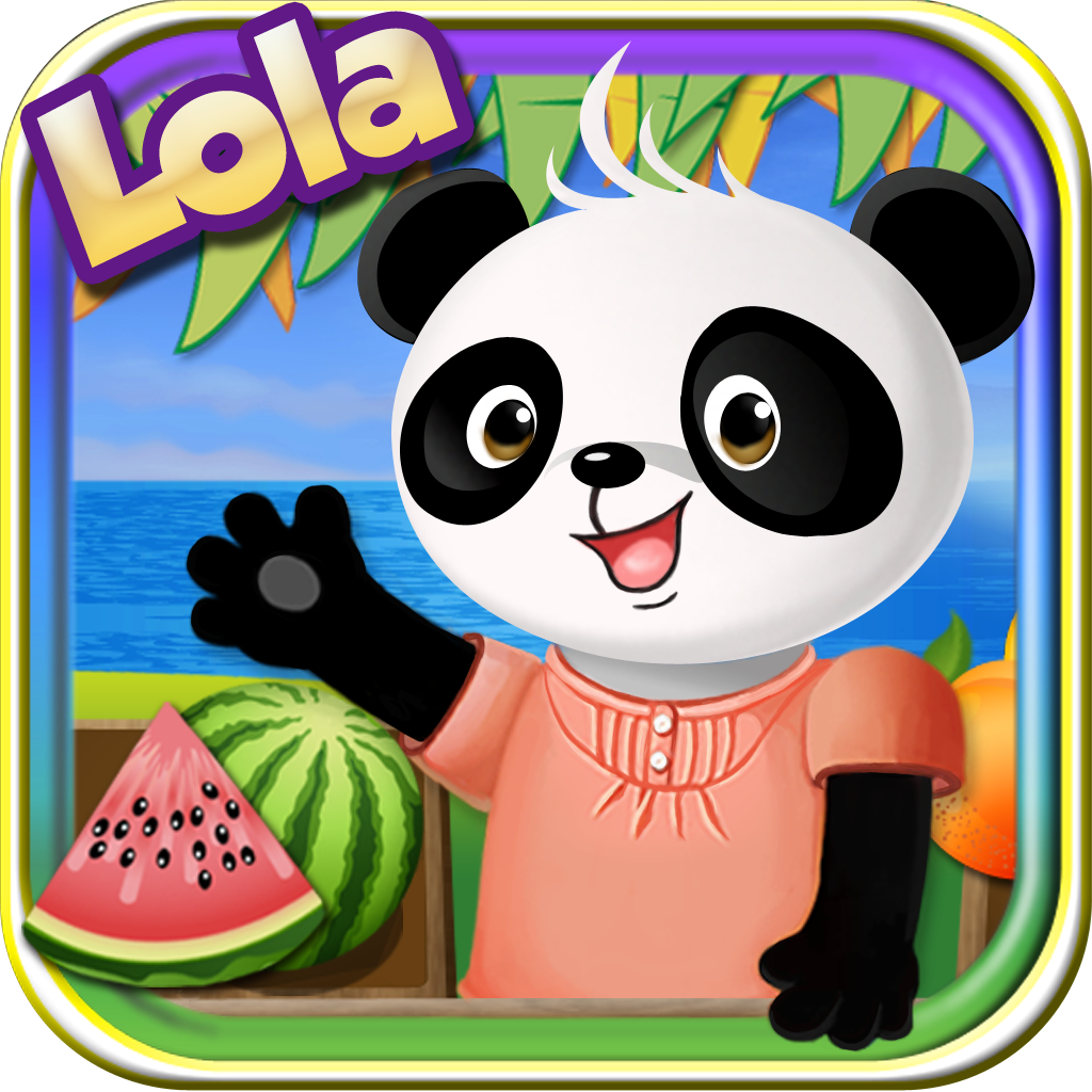 Lola's Fruit Shop Sudoku icon