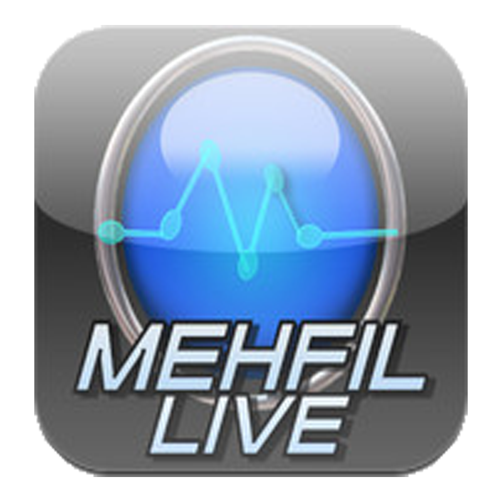 MehfilLive icon