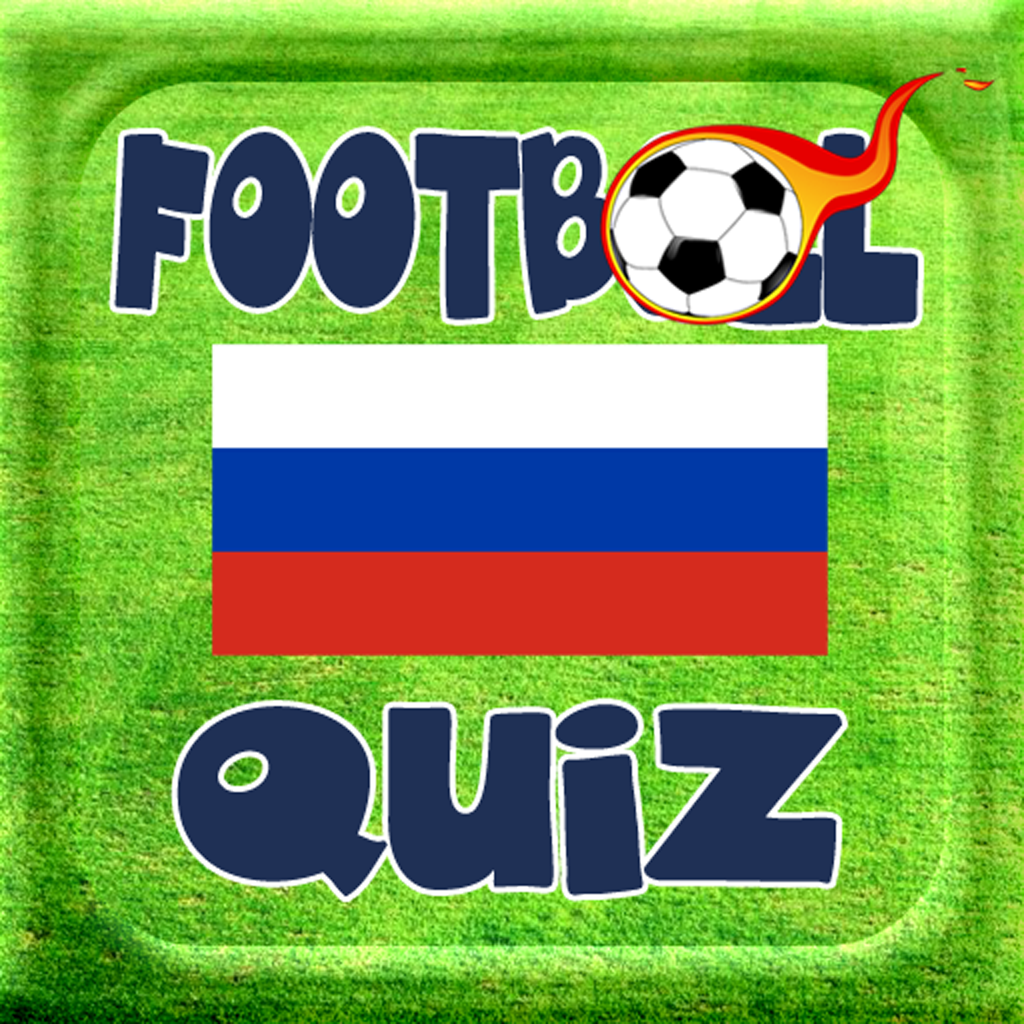 Russia Football Game - Quiz 2014 icon
