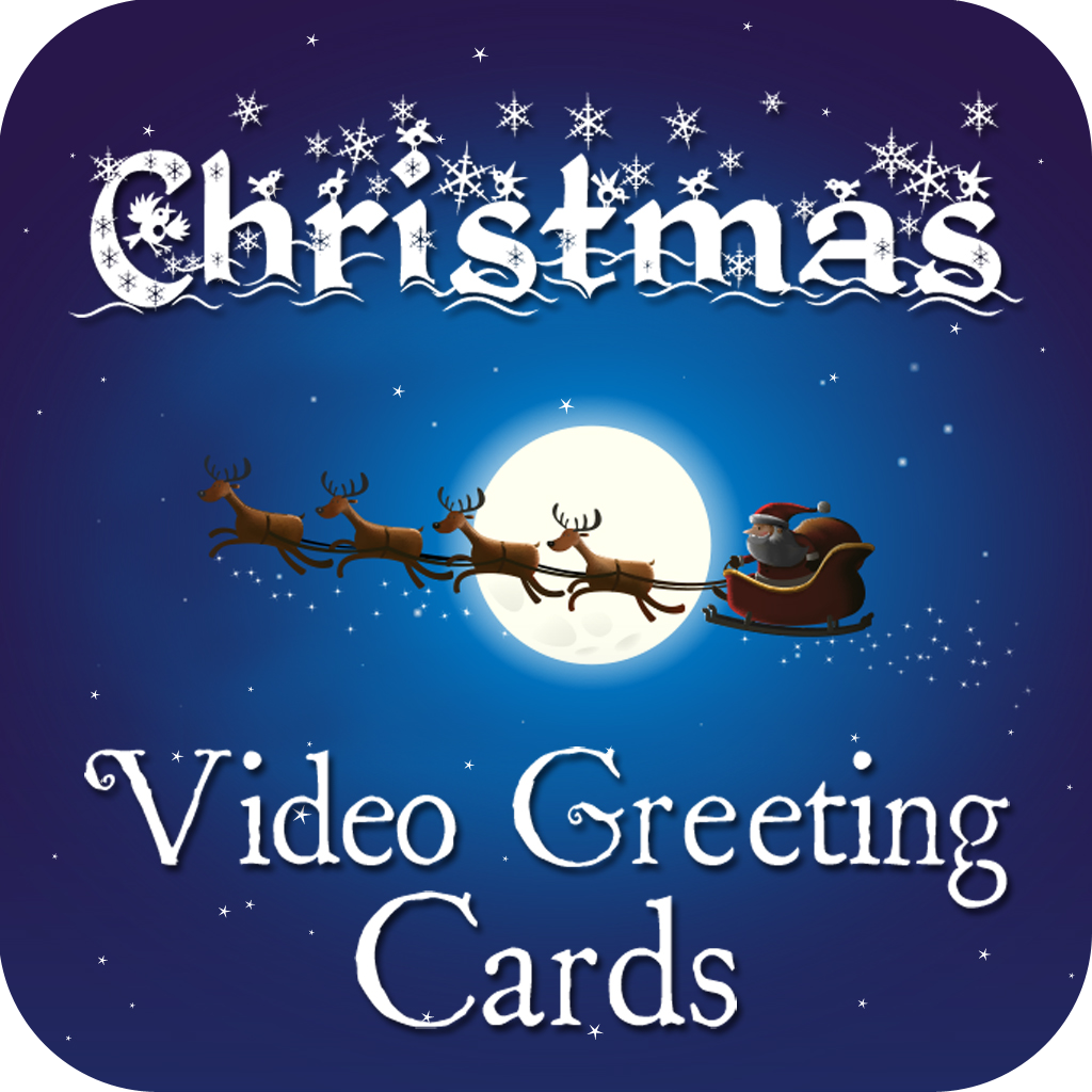 Christmas Video Greeting Cards