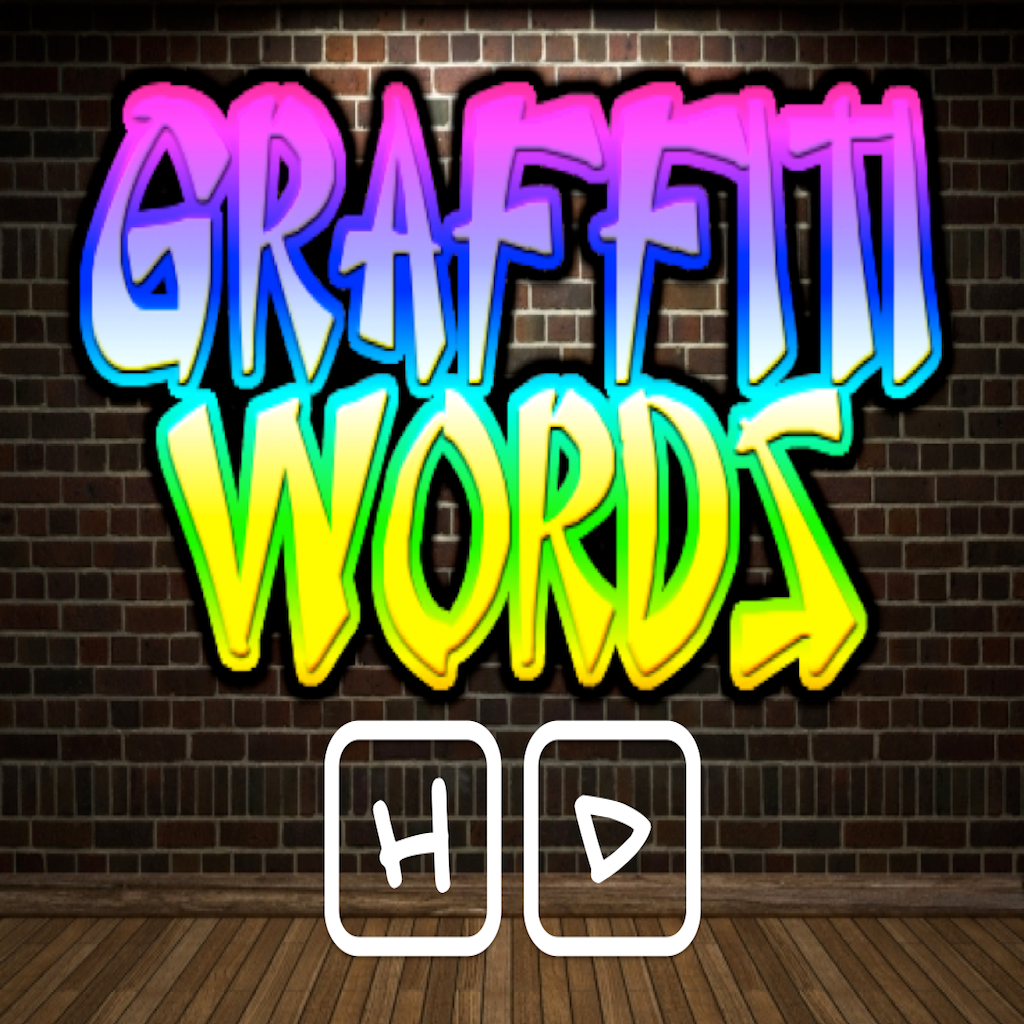 Graffiti Words HD icon