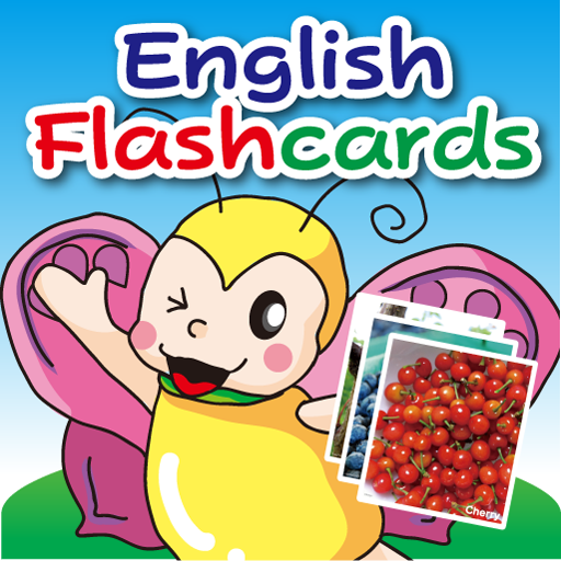 English Flashcards!